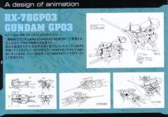 Gundam Collection RX-78 GP03D 石斛兰 GP03 vs 路维·捷露-资料图