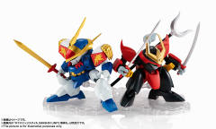 Mashin Unit NXEDGE STYLE 龙神丸-资料图