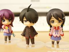 Nendoroid Petit 阿良良木历-资料图