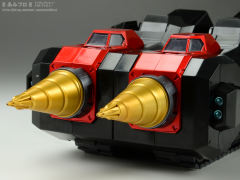 超合金魂 GAOGAIGAR-资料图