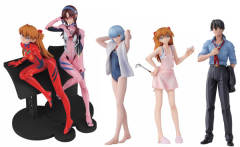 Rebuild of Evangelion Portraits 8 加持良治-资料图