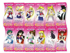 Sailor Moon Micro Doll 爱野美奈子-资料图