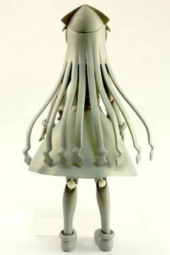 Petit Pretty Figure Series 乌贼娘 Standard Edition-资料图