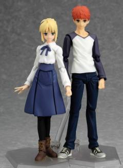 figma#051 卫宫士郎 便服ver.-资料图