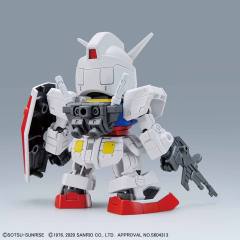 SD高达 EX-Standard HELLO KITTY /RX-78-2 元祖高达-资料图