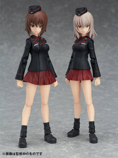 figma#332 逸见艾丽卡 -资料图