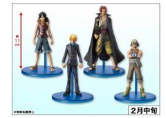 High Spec Coloring Figure 娜美 Vol. 1-资料图