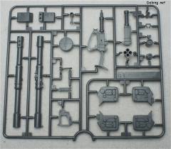 HGGT MS-06 扎古II+Big Gun  雷霆宙域版-资料图