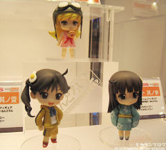 Nendoroid Petit 阿良良木火怜-资料图