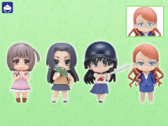 Nendoroid Petit 佐天泪子-资料图
