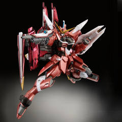 MG ZGMF-X09A 正义高达 特殊质感-资料图