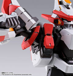 MB ARX-8 Laevatein 烈焰魔剑 Ver.IV-资料图