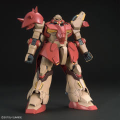 HGUC Me-02R-F01 梅萨F01型-资料图