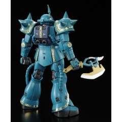 MG MS-06F 扎古Ⅱ 德兹尔·萨比-资料图