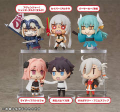 Learning with Manga! Fate/Grand Order Collectible Figures Episode 2 贞德(Alter)-资料图