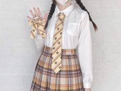 熊巴巴·领带-资料图