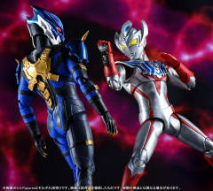SHF 泰迦奥特曼-资料图