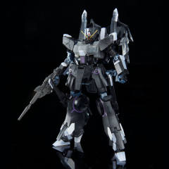 HGUC ARX-014S 银弹·镇压者 透明色-资料图