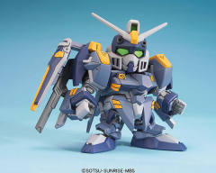 SD高达 BB战士 GAT-X1022 决战 蓝-资料图