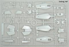 MG MSZ-006-3A Z高达3号机A型 白色独角兽配色-资料图