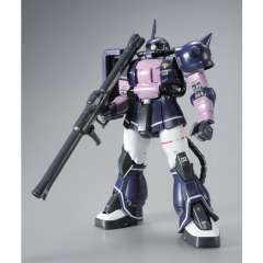 MG MS-06S 黑色三连星扎古 Ver.2.0-资料图