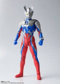 SHF 赛罗奥特曼-资料图