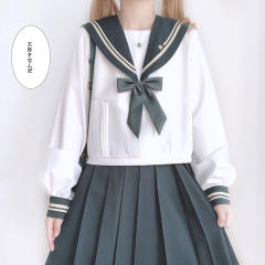 秋立女子 水手服-资料图