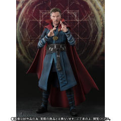 SHF 奇异博士-资料图