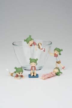 Yotsuba & ! Figure Collection vol. 1 小岩井四叶 Noboru-资料图