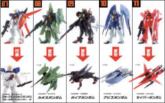ZGMF-X23S 救世主高达-资料图
