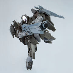HG00 GNX-803T GN-X IV 指挥官型-资料图