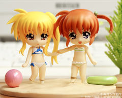 Nendoroid Petit 高町奈叶 Summer Memories-资料图