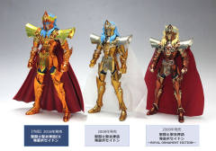 圣斗士圣衣神话 神圣衣 海皇 波塞冬 OCE - Original Color Edition-资料图