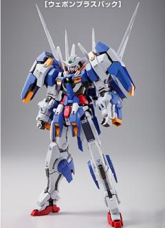MB 雪崩型能天使高达 武器追加包-资料图