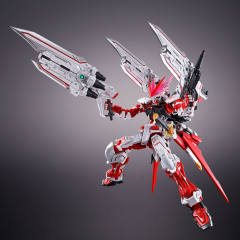 MG MBF-P02 异端高达红龙形态-资料图