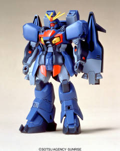 1/144 高达X模型系列 NRX-0015 阿斯塔隆高达-资料图