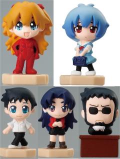 碇源堂 Welcome to NERV base Feat. Petit Eva-资料图