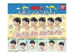 Ofuroba no Osomatsu-san 松野十四松-资料图