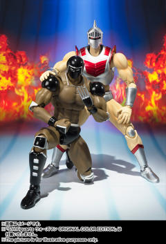 SHF 罗宾假面 Original Color Edition-资料图
