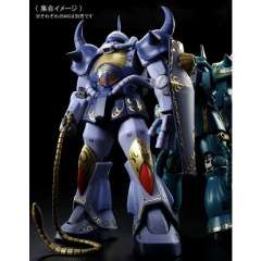 MG MS-06F 扎古Ⅱ 德兹尔·萨比-资料图