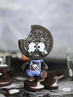 奥利奥-黑色-资料图