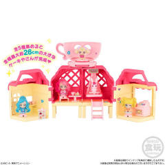 Healin Good Precure Rate no Wakuwaku Cake Ya-san 圣泉天使 Cure Fontaine and Wakuwaku Menu-资料图