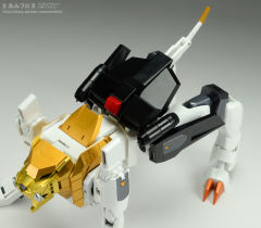 超合金魂 GAOGAIGAR-资料图
