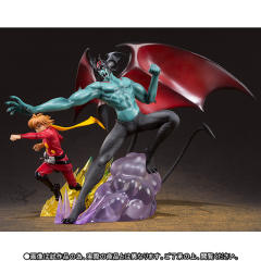 Figuarts ZERO 岛村乔 -资料图