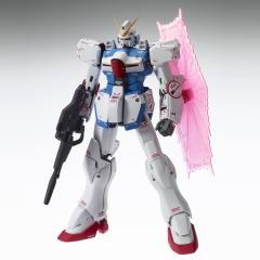 MG LM312V04 V高达 Ver.Ka 30周年透明部件版-资料图