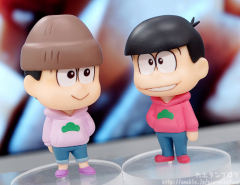 Osomatsu-san Trading Figures 松野椴松-资料图