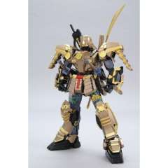 MG Mk-II 武者高达 德川家康 Ver.-资料图