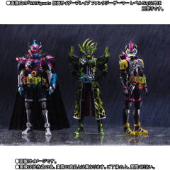 SHF 假面骑士Brave Fantasy Gamer Level 50-资料图