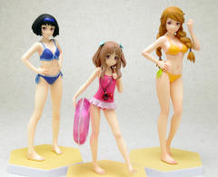 Beach Queens 星月·费拉里 Be-J Special ver.-资料图