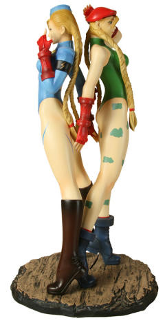 嘉米·怀特 Shadaloo ver.-资料图